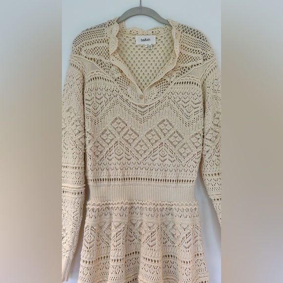 Ba&sh mini dress - Picture 4 of 4